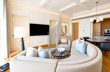 Apartment - 1 Bathroom for rent in Porto Arabia Townhouses - Porto Arabia - The Pearl Island - Doha