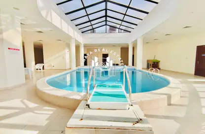 Apartment - 2 Bedrooms - 1 Bathroom for rent in Al Sadd Road - Al Sadd - Doha