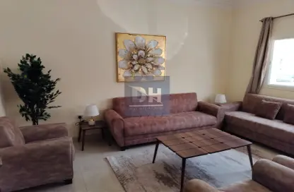 Compound - 6 Bedrooms - 5 Bathrooms for rent in Al Sakhama - Doha