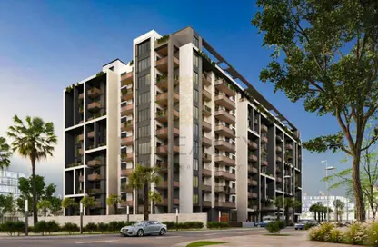 Apartment - 1 Bedroom - 2 Bathrooms for sale in Rivan Building - Al Erkyah City - Lusail Apartment - 1 Bedroom - 2 Bathrooms for sale in Rivan Building - Al Erkyah City - Lusail