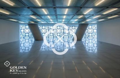 مساحات مكتبية - استوديو - 1 حمام للايجار في برج وست باي - الخليج الجنوبي - الخليج الغربي - الدوحة
