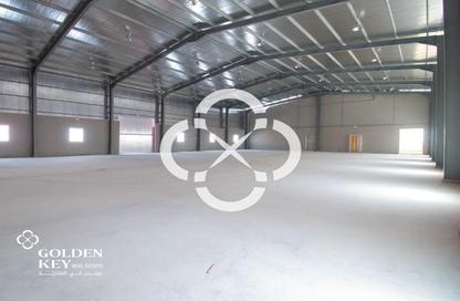 Warehouse - Studio - 1 for rent in Industrial Area 1 - Industrial Area - Doha