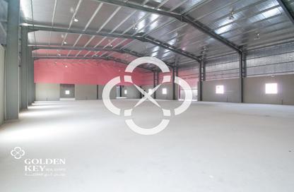 Warehouse - Studio - 1 for rent in Industrial Area 1 - Industrial Area - Doha
