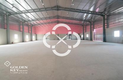 Warehouse - Studio - 1 for rent in Industrial Area 1 - Industrial Area - Doha