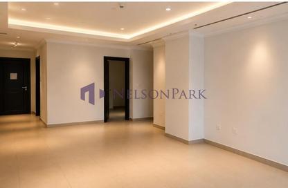 Apartment - 1 Bedroom - 2 Bathrooms for rent in East Porto Drive - Porto Arabia - The Pearl Island - Doha