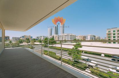 Apartment - 2 Bedrooms - 2 Bathrooms for rent in Fox Hills A13 - Fox Hills - Lusail Apartment - 2 Bedrooms - 2 Bathrooms for rent in Fox Hills A13 - Fox Hills - Lusail