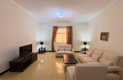 Apartment - 2 Bedrooms - 2 Bathrooms for rent in Al Sadd Road - Al Sadd - Doha