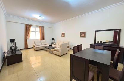 Apartment - 2 Bedrooms - 2 Bathrooms for rent in Al Sadd Road - Al Sadd - Doha