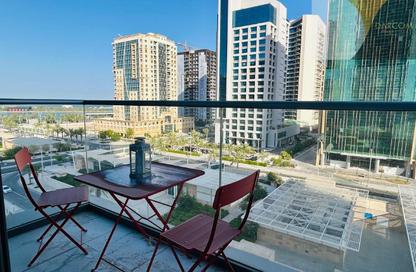 Apartment - 2 Bedrooms - 3 Bathrooms for rent in Marina Tower 23 - Marina District - Lusail Apartment - 2 Bedrooms - 3 Bathrooms for rent in Marina Tower 23 - Marina District - Lusail