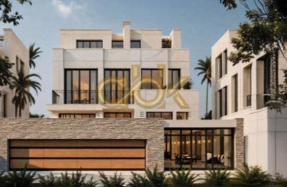 Villa - 5 - 7 for sale in Huzoom Villas - Lusail City - Lusail