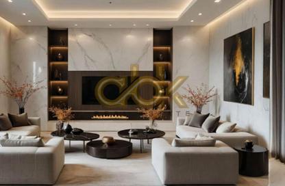 Villa - 5 - 7 for sale in Huzoom Villas - Lusail City - Lusail