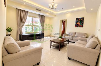 Apartment - 3 - 3 for rent in Fereej Bin Mahmoud North - Fereej Bin Mahmoud - Doha