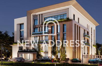 Duplex - 2 Bedrooms - 4 Bathrooms for sale in Fox Hills - Fox Hills - Lusail Duplex - 2 Bedrooms - 4 Bathrooms for sale in Fox Hills - Fox Hills - Lusail