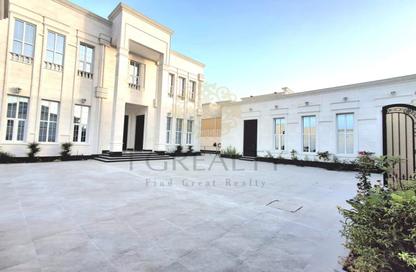 Villa - 7+ Bedrooms - 7+ Bathrooms for sale in Rawdat Al Hamama - Al Daayen