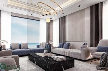 Villa - 3 - 4 for sale in Waterfront West Villas - Waterfront Residential - The Waterfront - Lusail