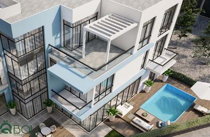 Villa - 3 - 4 for sale in Waterfront West Villas - Waterfront Residential - The Waterfront - Lusail