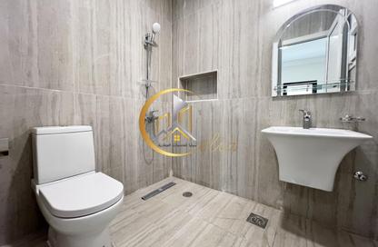 Apartment - 3 Bedrooms - 4 Bathrooms for rent in Al Jazeera Street - Fereej Bin Mahmoud North - Fereej Bin Mahmoud - Doha