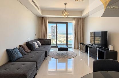 Apartment - 2 - 3 for rent in Burj DAMAC Waterfront - Waterfront Residential - The Waterfront - Lusail