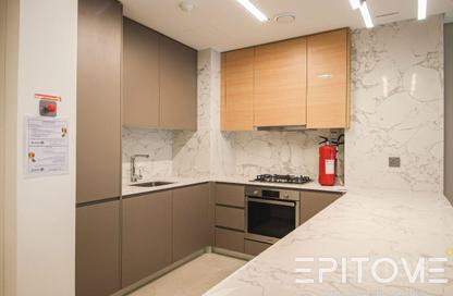 Apartment - 1 Bedroom - 2 Bathrooms for sale in Le Mirage Hills - Fox Hills - Lusail
