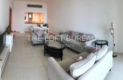 Apartment - 2 Bedrooms - 3 Bathrooms for sale in East Porto Drive - Porto Arabia - The Pearl Island - Doha