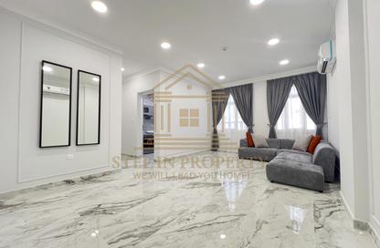 Apartment - 2 - 3 for rent in Mirqab Mall - Al Mirqab Al Jadeed - Doha