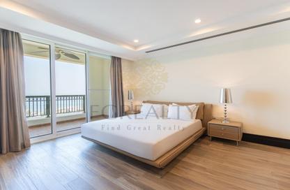 Apartment - Studio - 1 for rent in Viva West - Viva Bahriyah - The Pearl Island - Doha