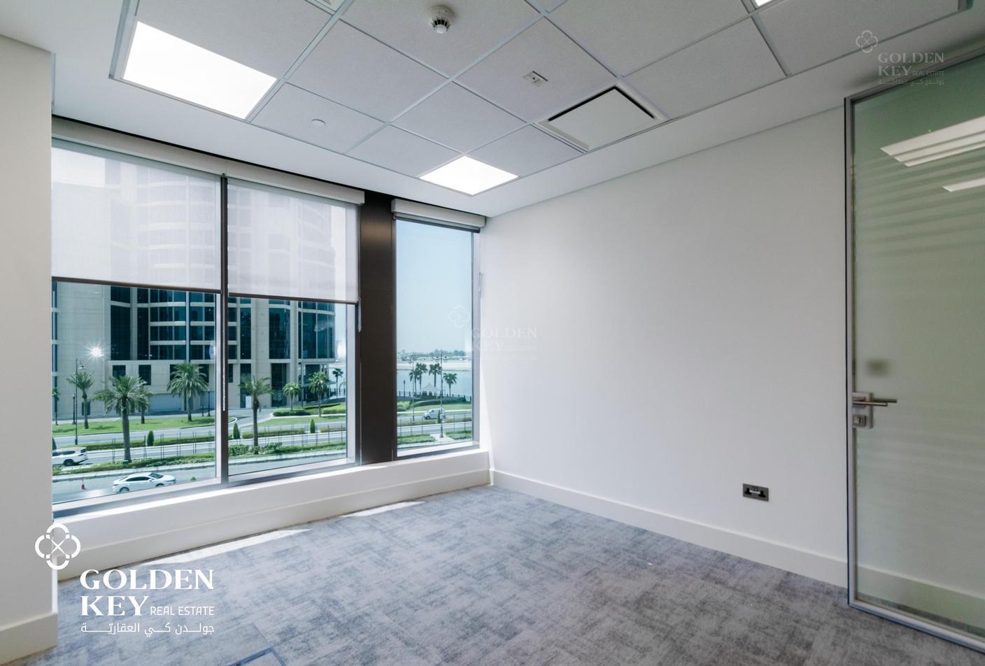 All Inclusive | Prime Office Space Location