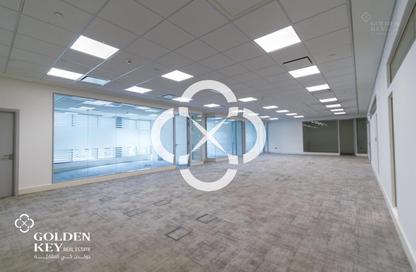 Office Space - Studio - 2 Bathrooms for rent in Abraj Bay - Abraj Quartiers - The Pearl Island - Doha