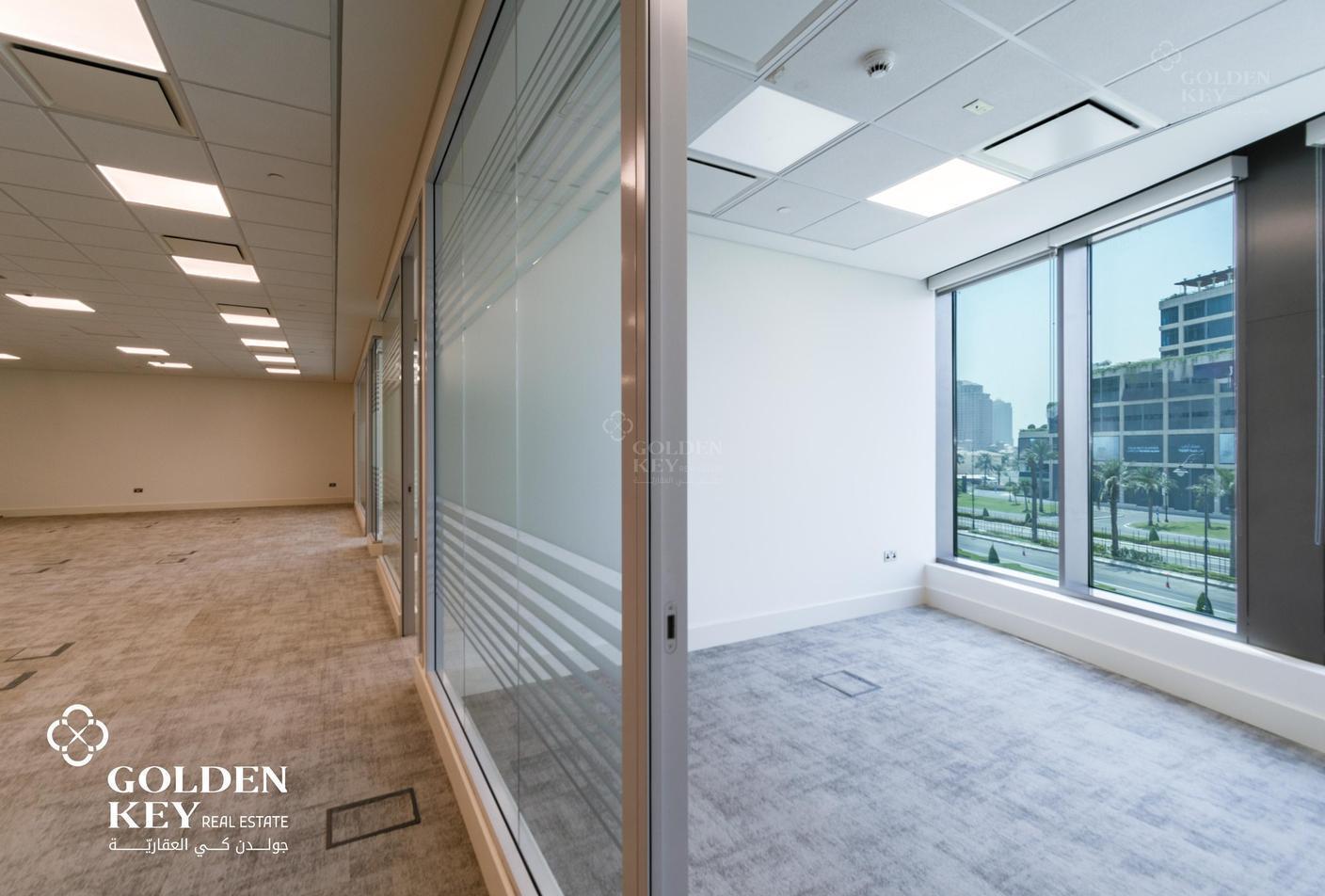 All Inclusive | Prime Office Space Location