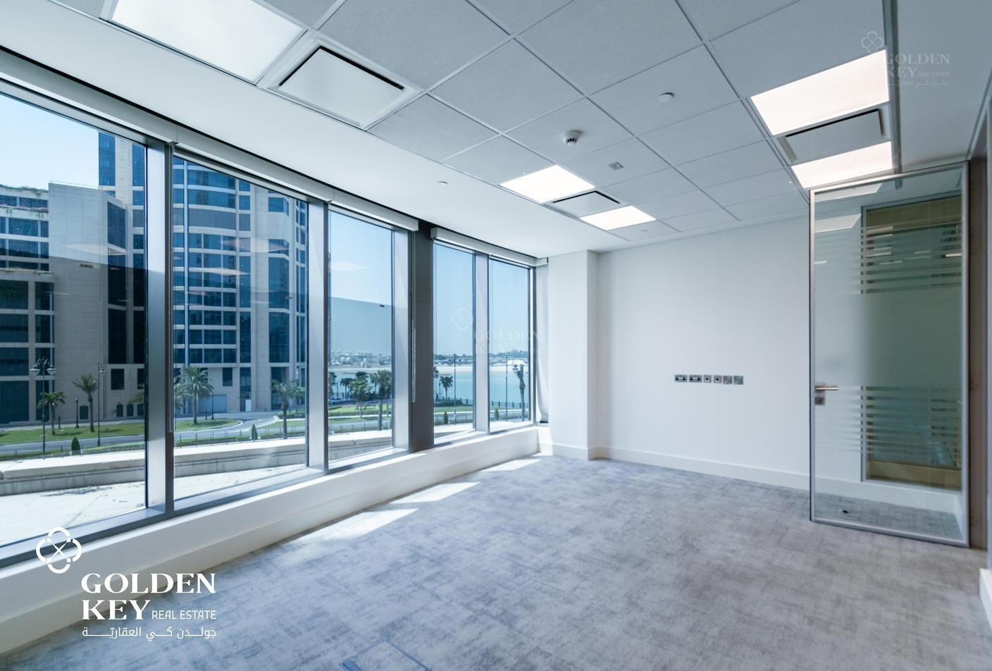 All Inclusive | Prime Office Space Location