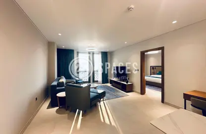 Apartment - 1 Bedroom - 2 Bathrooms for rent in La Plage South - La Plage - The Pearl Island - Doha