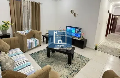 Apartment - 2 Bedrooms - 2 Bathrooms for rent in Anas Street - Fereej Bin Mahmoud North - Fereej Bin Mahmoud - Doha