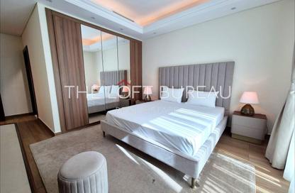 Compound - 5 Bedrooms - 7 Bathrooms for rent in Floresta Gardens - Floresta Gardens - The Pearl Island - Doha