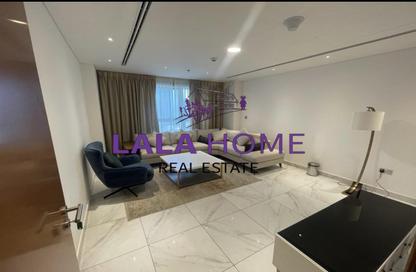 Apartment - 4 Bedrooms - 4 Bathrooms for rent in West Bay Tower - West Bay - West Bay - Doha