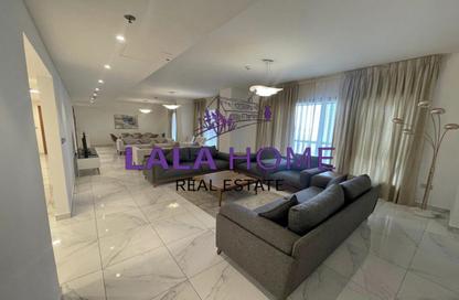 Apartment - 4 Bedrooms - 4 Bathrooms for rent in West Bay Tower - West Bay - West Bay - Doha