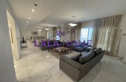 شقة - 4 غرف نوم - 4 حمامات للايجار في برج وست باي - الخليج الجنوبي - الخليج الغربي - الدوحة شقة - 4 غرف نوم - 4 حمامات للايجار في برج وست باي - الخليج الجنوبي - الخليج الغربي - الدوحة