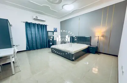 Villa - 1 Bedroom - 1 Bathroom for rent in Old Airport Road - Old Airport Road - Doha