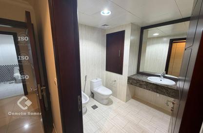 Apartment - 1 Bedroom - 1 Bathroom for rent in West Porto Drive - Porto Arabia - The Pearl Island - Doha