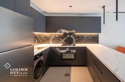 Apartment - Studio - 1 for rent in La Plage West - La Plage - The Pearl Island - Doha Apartment - Studio - 1 for rent in La Plage West - La Plage - The Pearl Island - Doha