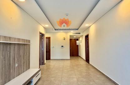 Apartment - 2 Bedrooms - 3 Bathrooms for rent in Rivan Building - Al Erkyah City - Lusail