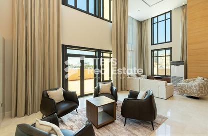 Townhouse - 5 Bedrooms - 6 Bathrooms for rent in West Porto Drive - Porto Arabia - The Pearl Island - Doha