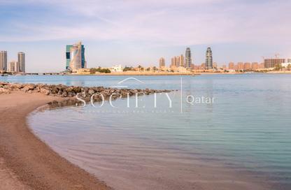 Villa - 4 - 6 for rent in West Bay Lagoon Villas - West Bay Lagoon - West Bay Lagoon - Doha