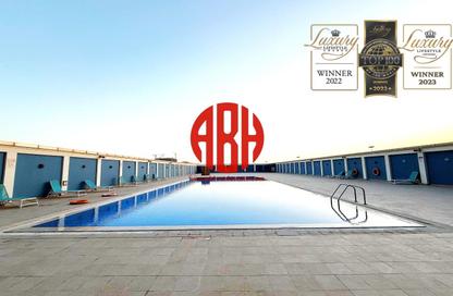 Apartment - 2 Bedrooms - 3 Bathrooms for rent in West Bay Lagoon Street - West Bay Lagoon - Doha