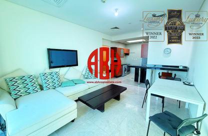 Apartment - 2 Bedrooms - 3 Bathrooms for rent in West Bay Lagoon Street - West Bay Lagoon - Doha
