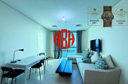 Apartment - 2 Bedrooms - 3 Bathrooms for rent in West Bay Lagoon Street - West Bay Lagoon - Doha