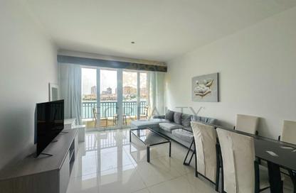 Townhouse - Studio - 1 Bathroom for rent in East Porto Drive - Porto Arabia - The Pearl Island - Doha Townhouse - Studio - 1 Bathroom for rent in East Porto Drive - Porto Arabia - The Pearl Island - Doha