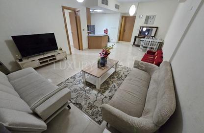 Apartment - 1 - 2 for sale in Regency Residence Fox Hills 2 - Lusail