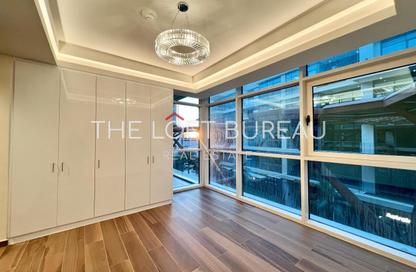 Apartment - 2 Bedrooms - 3 Bathrooms for sale in Crystal Residence - Gewan Island - The Pearl Island - Doha Apartment - 2 Bedrooms - 3 Bathrooms for sale in Crystal Residence - Gewan Island - The Pearl Island - Doha