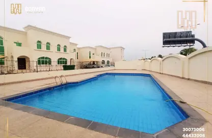 Villa - 6 Bedrooms - 7 Bathrooms for rent in Wadi Al Markh - Muraikh - AlMuraikh - Doha
