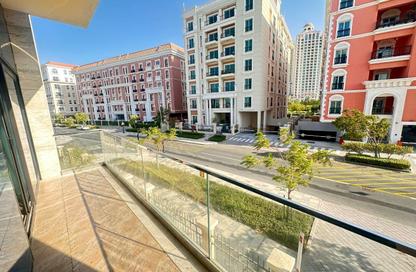 Apartment - 2 Bedrooms - 3 Bathrooms for rent in Giardino Apartments - The Pearl Island - Doha